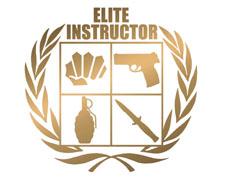 Reality-Based Personal Protection Elite Instructor logo 