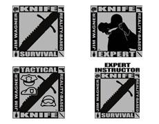 Knife Survival Expert Instructor