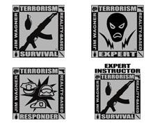 Terrorism Survival Expert Instructor