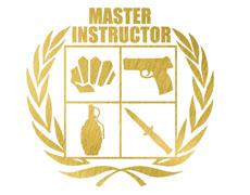 Reality-Based Personal Protection Master Instructor logo 