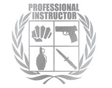 Reality-Based Personal Protection Profession Instructor logo 